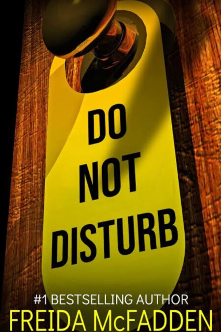 Do Not Disturb