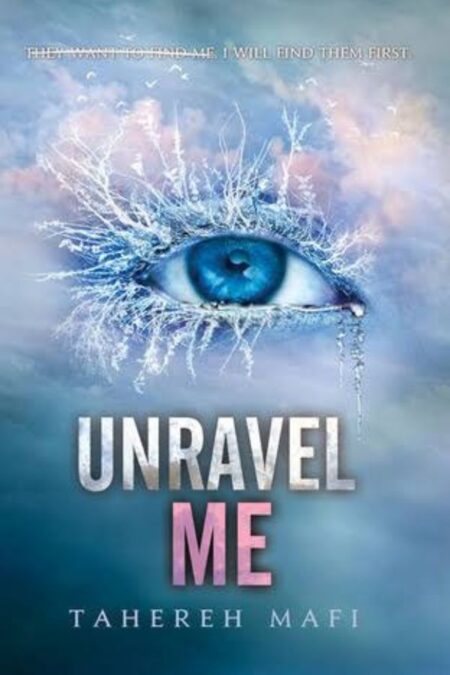 shatter me book 2