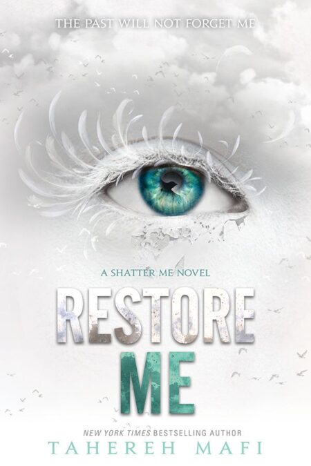 shatter me book 4